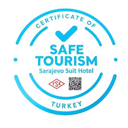 Sarajevo Suit Hotel Kocaeli Luaran gambar