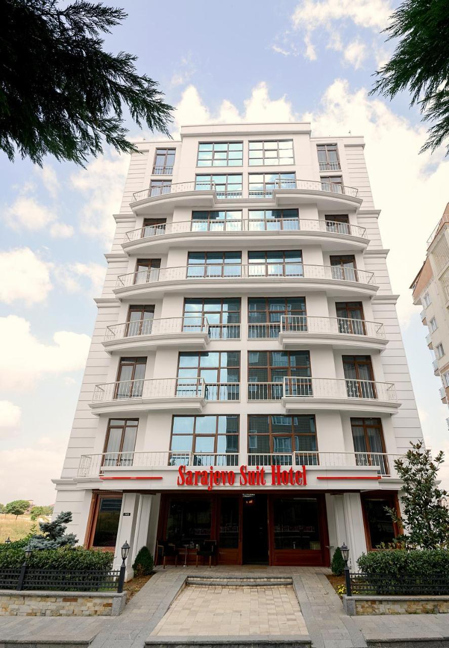 Sarajevo Suit Hotel Kocaeli Luaran gambar