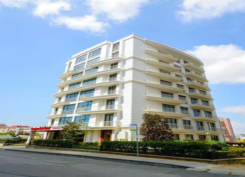 Sarajevo Suit Hotel Kocaeli Luaran gambar