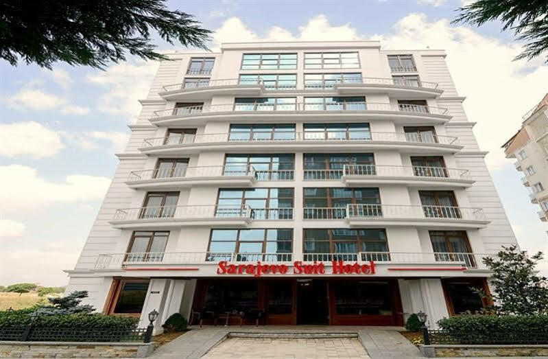 Sarajevo Suit Hotel Kocaeli Luaran gambar