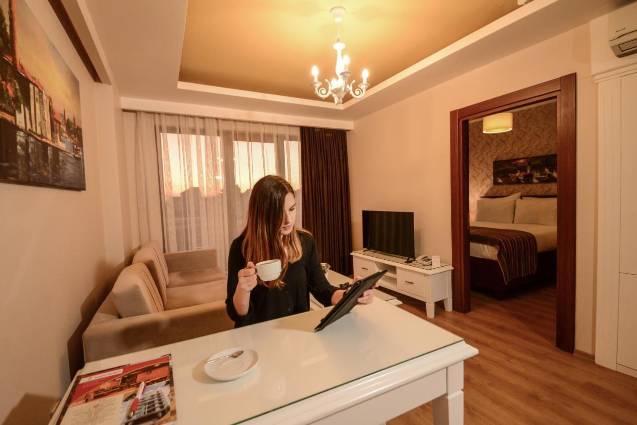 Sarajevo Suit Hotel Kocaeli Luaran gambar